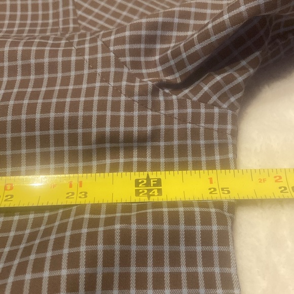 RUFUS Men’s SIZE XL Button Down Long Sleeve Shirt - Picture 8 of 10